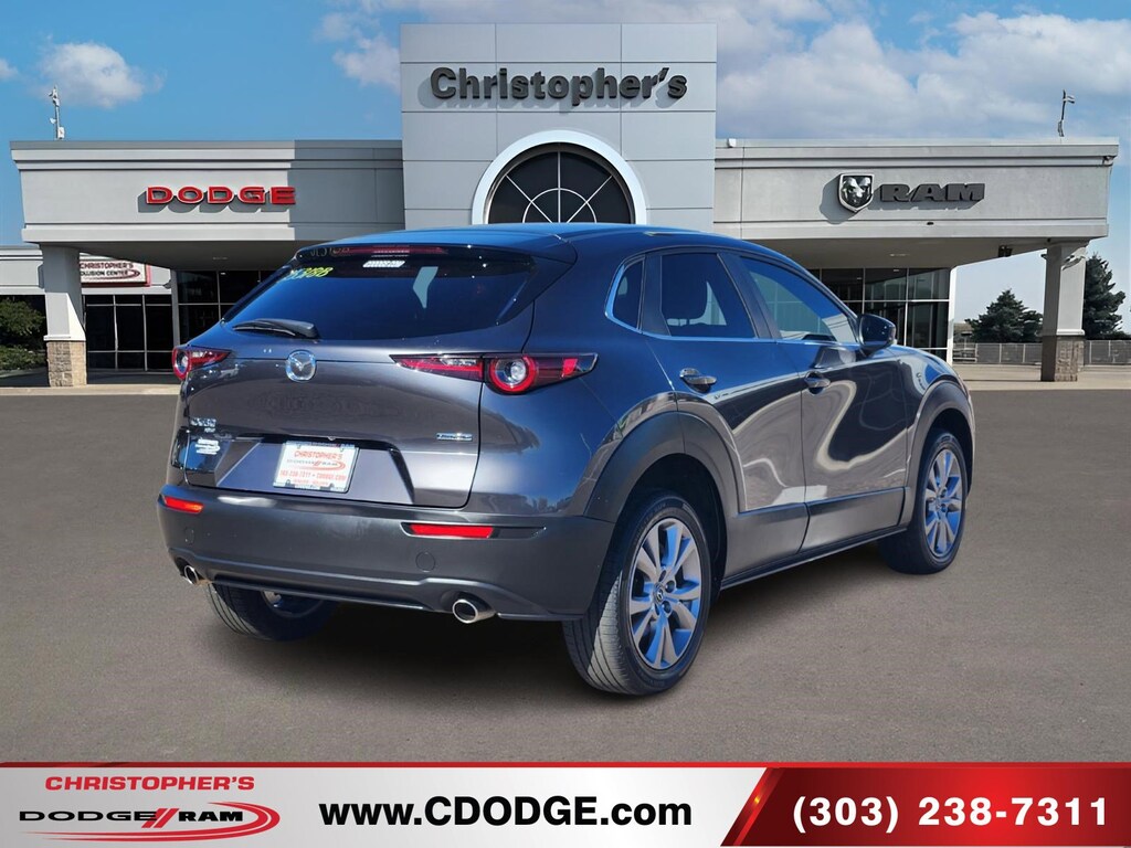 Used 2021 Mazda Mazda CX-30 Preferred Package SUV