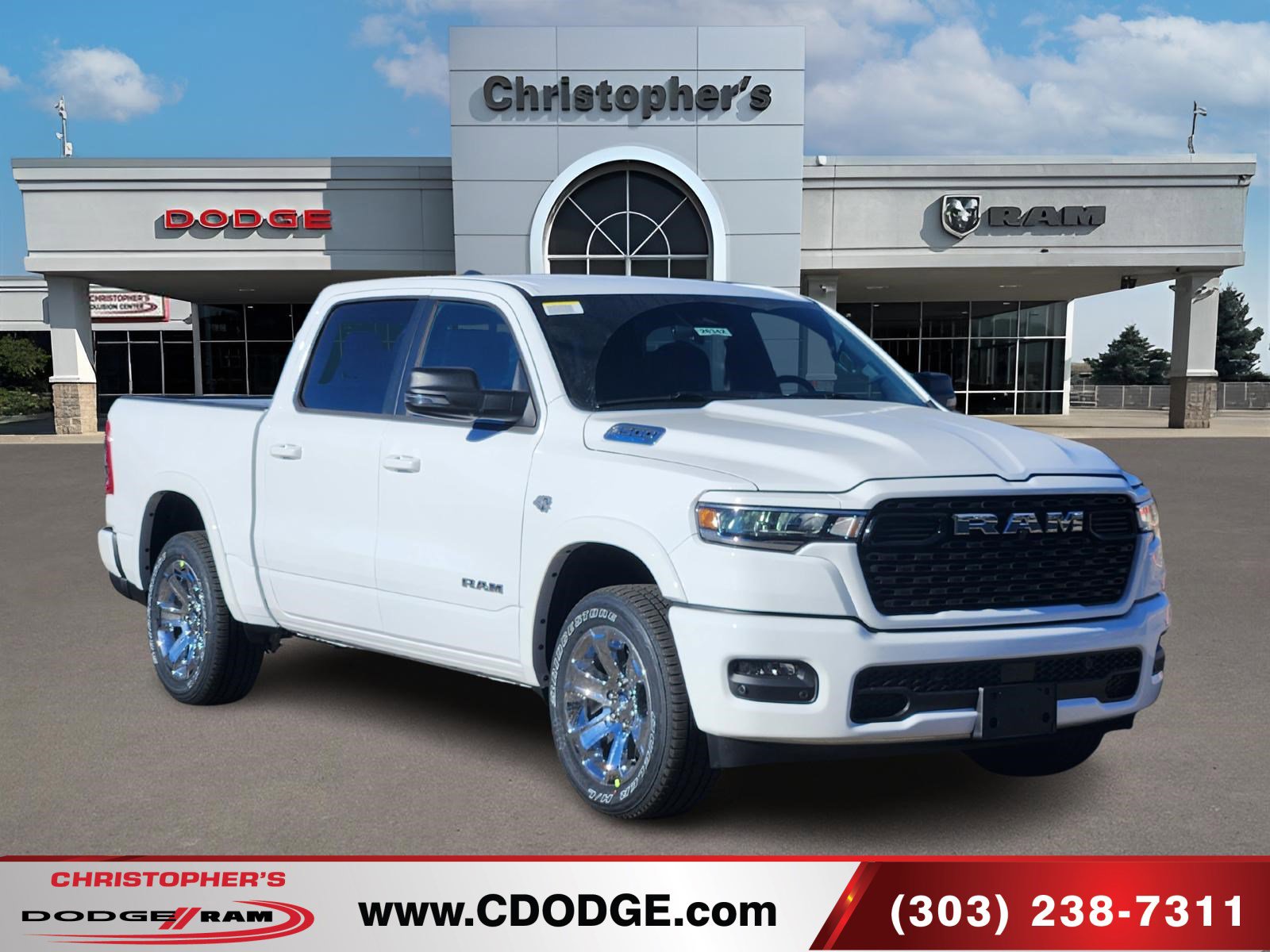 2026 RAM Ram 1500 Pickup Big Horn/Lone Star's photo