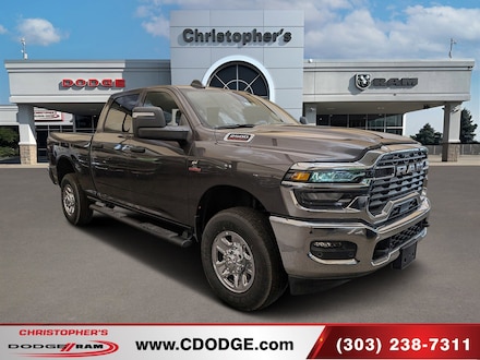 2025 Ram 2500 TRADESMAN CREW CAB 4X4 6'4 BOX 2025 Ram 2500 TRADESMAN CREW CAB 4X4 6'4 BOX Pickup