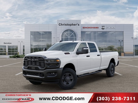 2026 Ram 2500 TRADESMAN CREW CAB 4X4 8' BOX Pickup