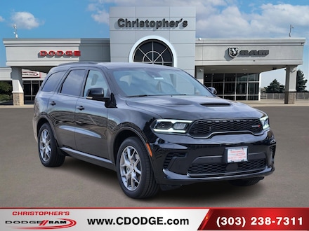 2026 Dodge Durango GT PLUS AWD HEMI V8 Sport Utility