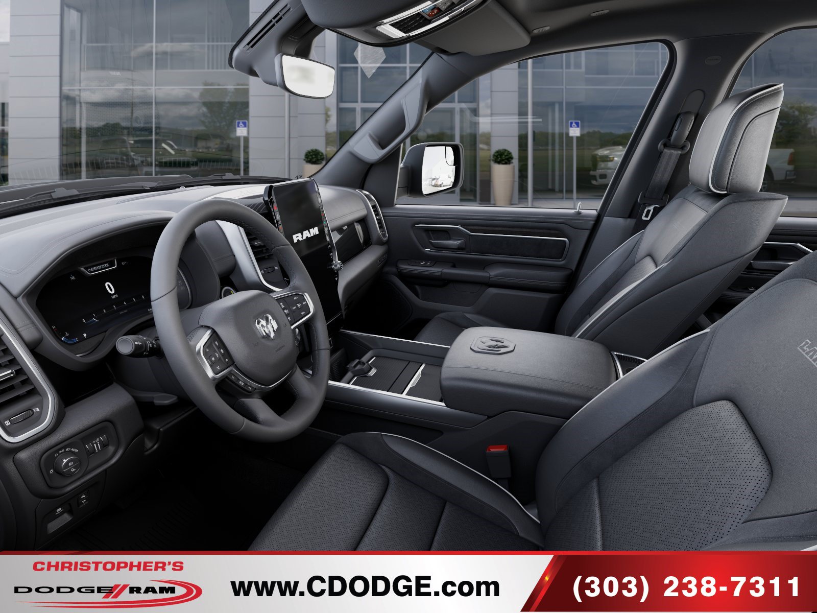 2026 RAM Ram 1500 Pickup Laramie - Photo 22