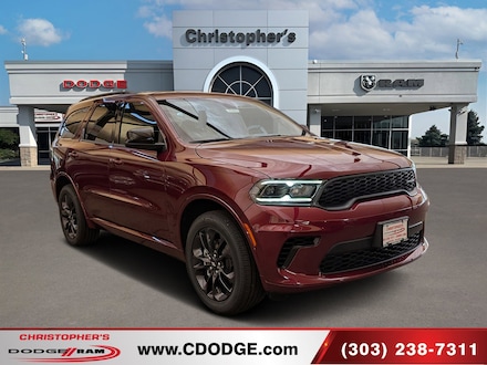 2025 Dodge Durango GT AWD Sport Utility