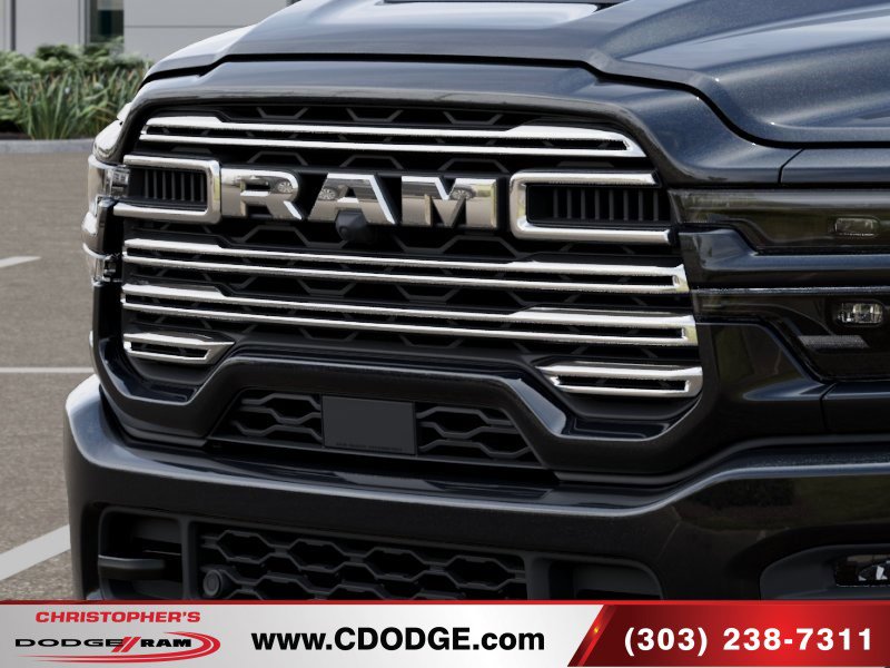 2026 RAM 2500 Laramie - Photo 11