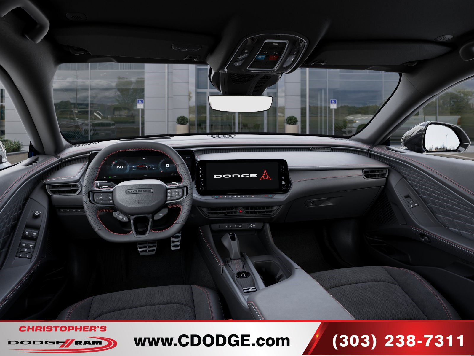 2026 Dodge Charger Daytona Scat Pack - Photo 14