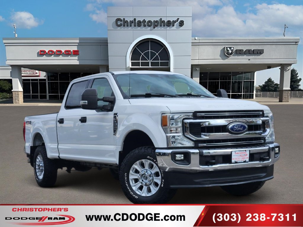2020 Ford F-350SD