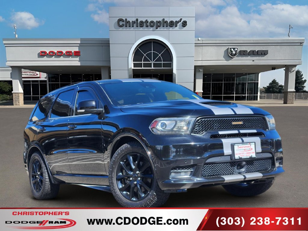 2018 Dodge Durango