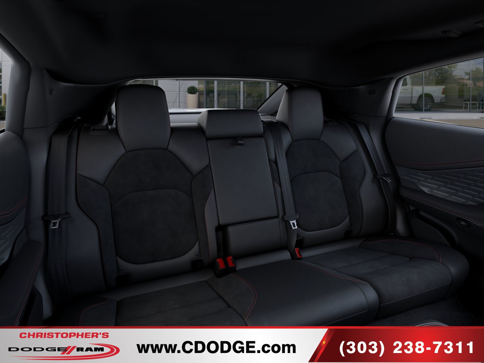 2026 Dodge Charger Daytona Scat Pack - Photo 15