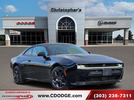 2026 Dodge Charger R/T PLUS  AWD Coupe