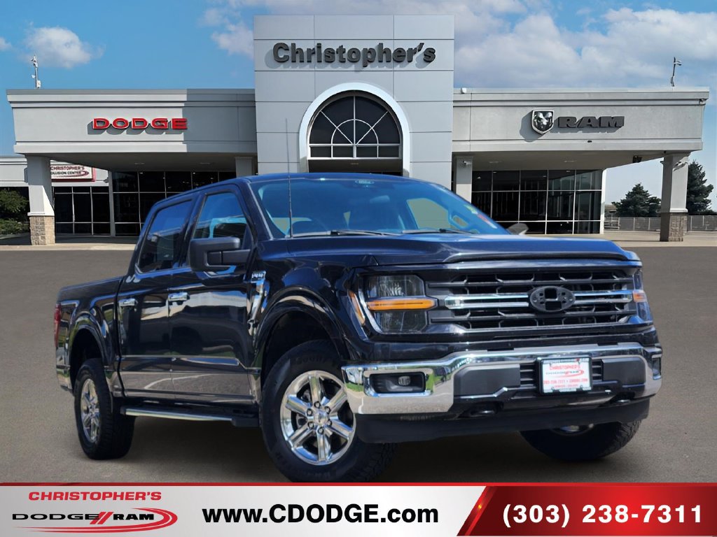 2025 Ford F-150