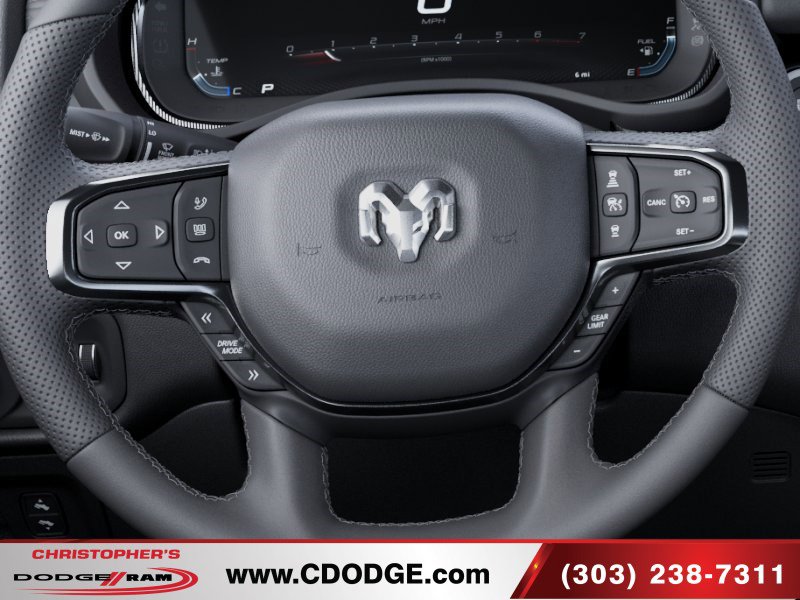 2026 RAM Ram 1500 Pickup Rebel - Photo 19