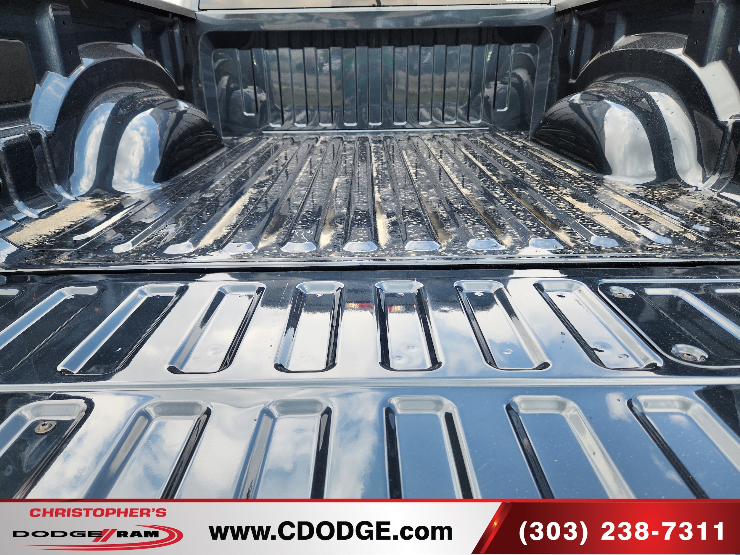 2026 RAM Ram 1500 Pickup Rebel - Photo 22