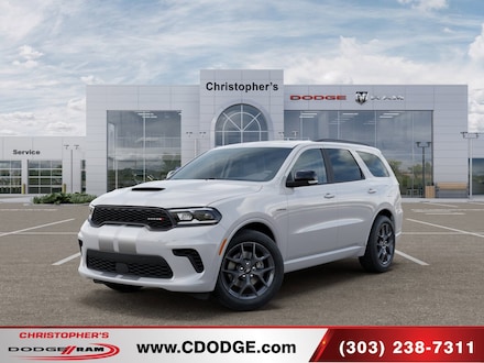 2026 Dodge Durango GT PLUS AWD HEMI V8 Sport Utility