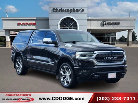 2024 Ram 1500 Limited Crew Cab Pickup Truck Crew Cab