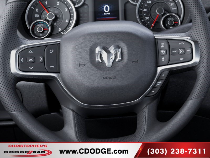 2026 RAM 2500 Tradesman - Photo 19