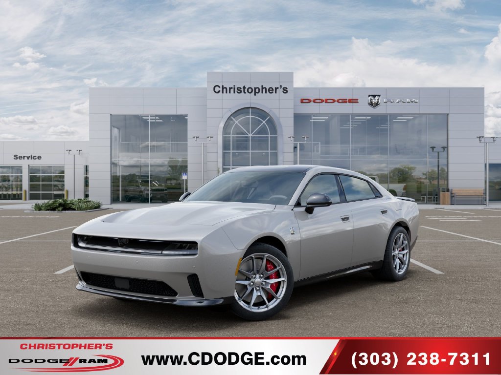 2026 Dodge Charger Daytona