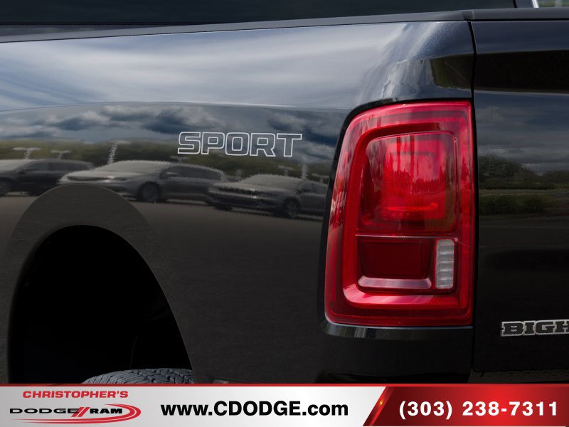 2026 RAM 2500 Big Horn - Photo 9