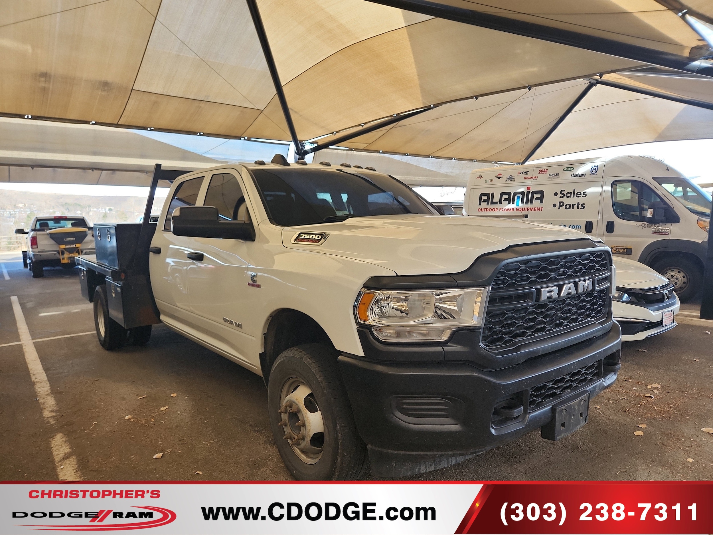 2022 RAM Ram 3500 Pickup Tradesman's photo