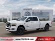 2026 Ram 3500 LARAMIE CREW CAB 4X4 8' BOX Pickup