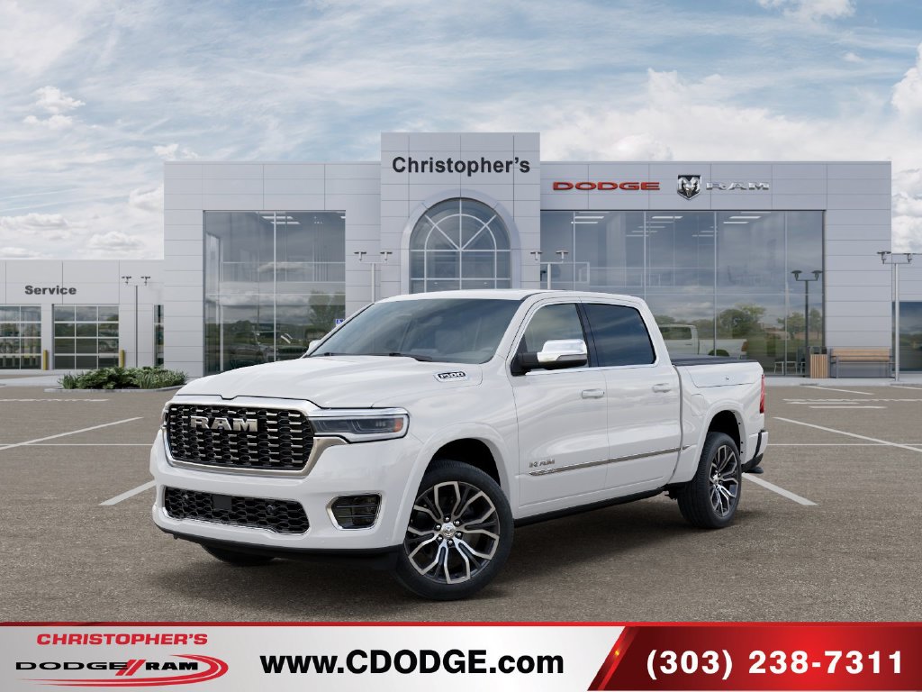 2027 Ram 1500
