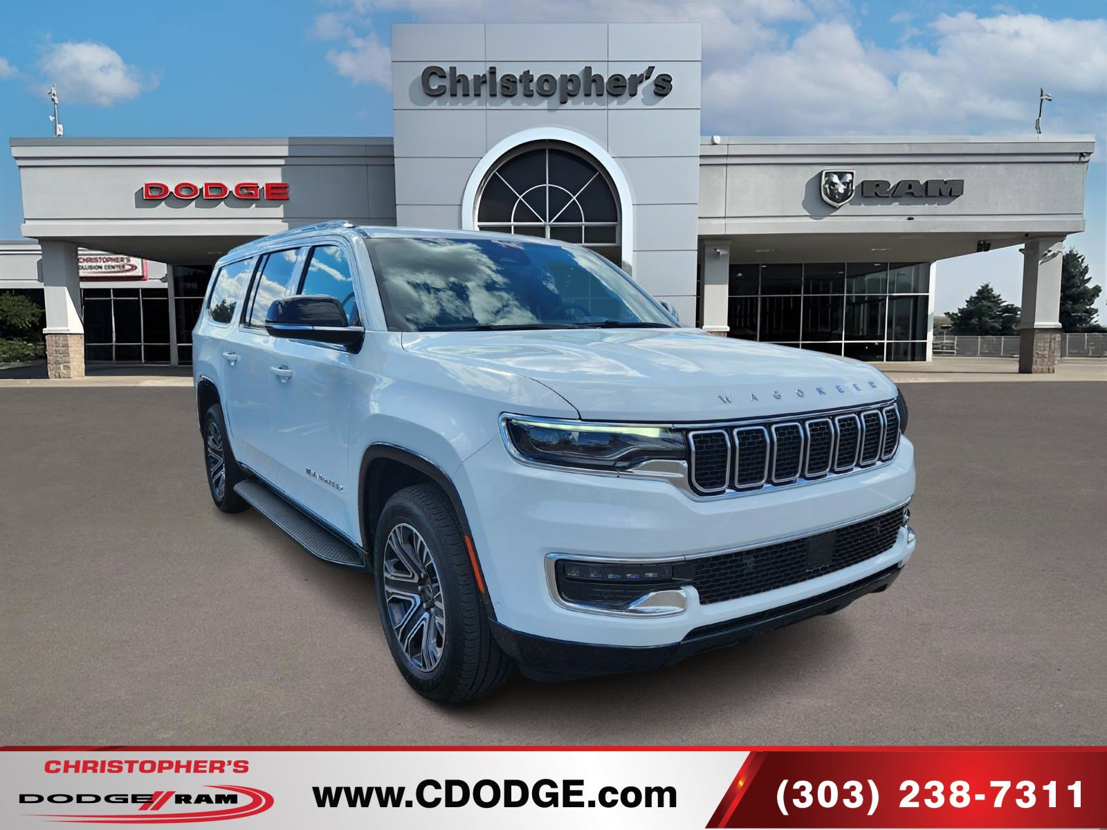 2025 Jeep Wagoneer L Series I's photo