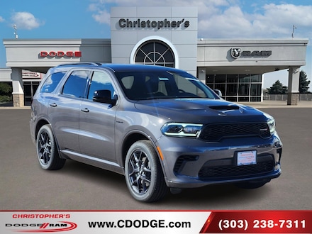 2026 Dodge Durango GT AWD HEMI V8 Sport Utility
