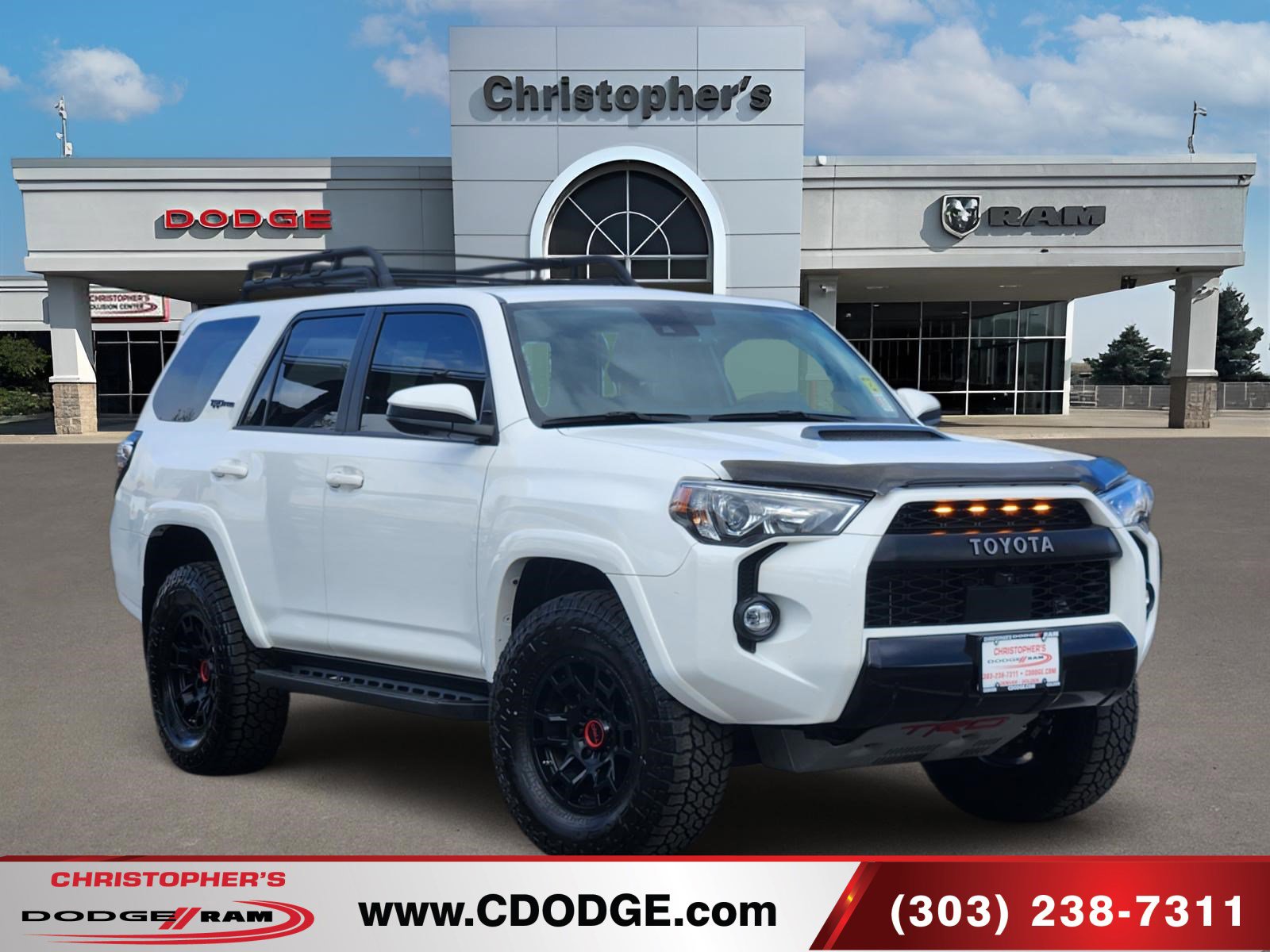 2022 Toyota 4Runner
