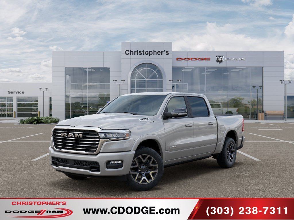 2027 Ram 1500