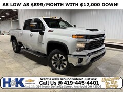 2026 Chevrolet Silverado 2500 HD LT Truck