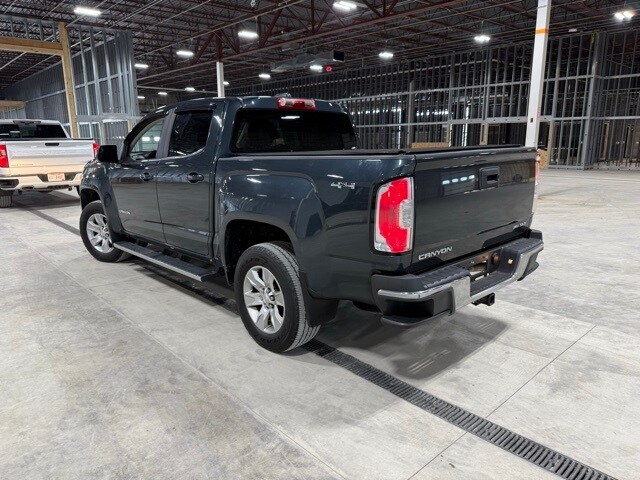 2017 Gmc Canyon SLE photo 4