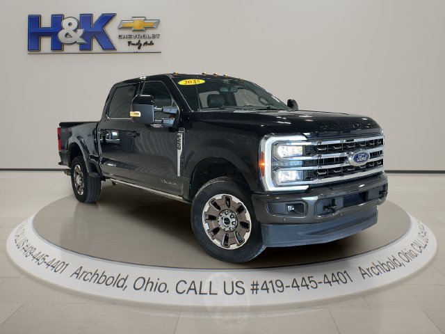 2025 Ford F-250 Super Duty King Ranch