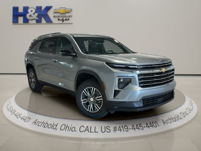 2027 Chevrolet Traverse LT FWD