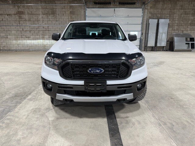 2020 Ford Ranger XLT photo 2
