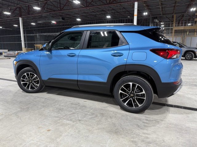 2026 Chevrolet Trailblazer LT photo 4