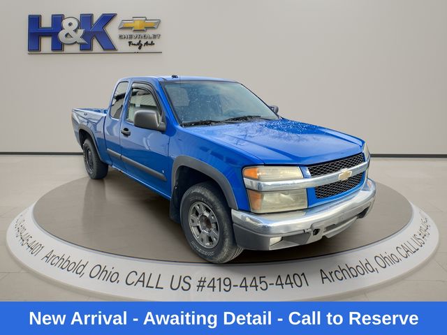 2008 Chevrolet Colorado Work Truck