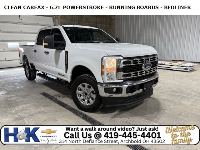 2024 Ford F-250 Super Duty XLT's photo