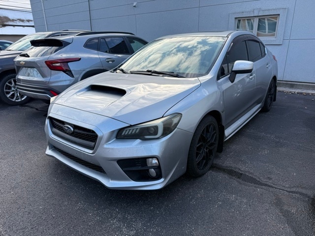 2015 Subaru WRX Premium photo 3