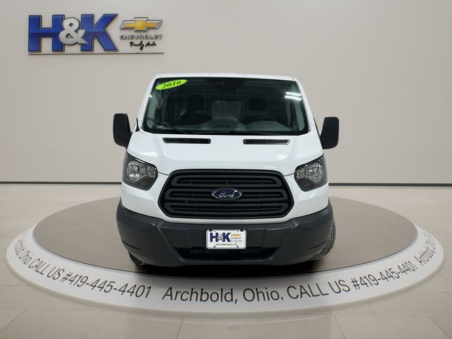 Used 2016 Ford Transit Base with VIN 1FTYE1ZMXGKA49219 for sale in Archbold, OH