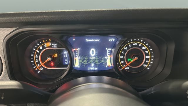 2024 Jeep Wrangler 4-Door Sport S - Photo 11