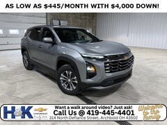 2026 Chevrolet Equinox LT SUV
