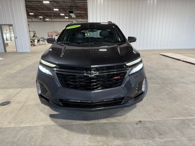 2022 Chevrolet Equinox RS photo 2