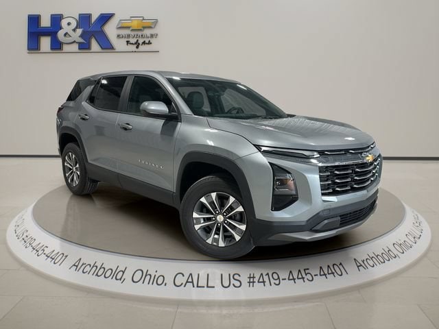 2027 Chevrolet Equinox LT - Photo 1