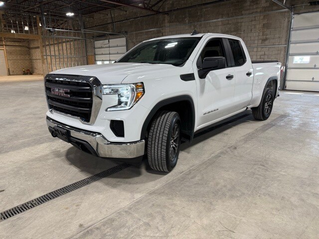 2021 Gmc Sierra 1500 Base photo 3