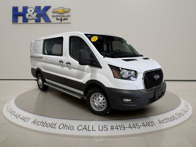 2024 Ford Transit Van