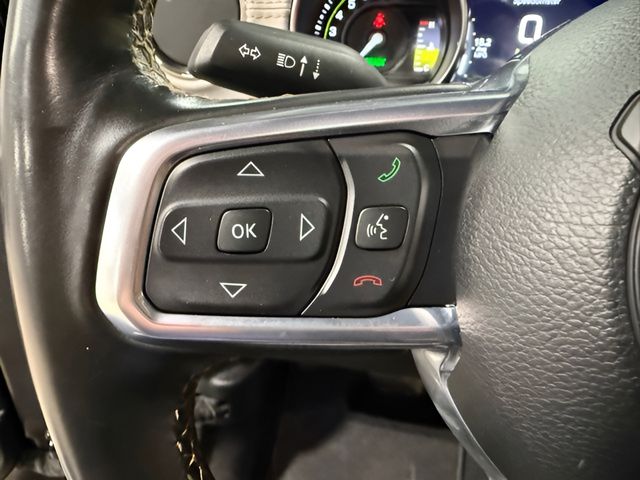 2021 Jeep Wrangler Unlimited Sahara High Altitude 4xe - Photo 32
