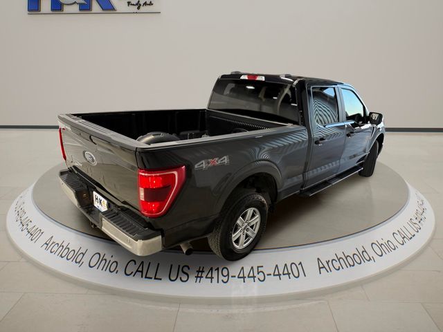 2022 Ford F-150 XLT - Photo 38