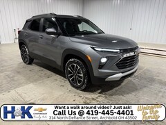 2026 Chevrolet Trailblazer LT AWD