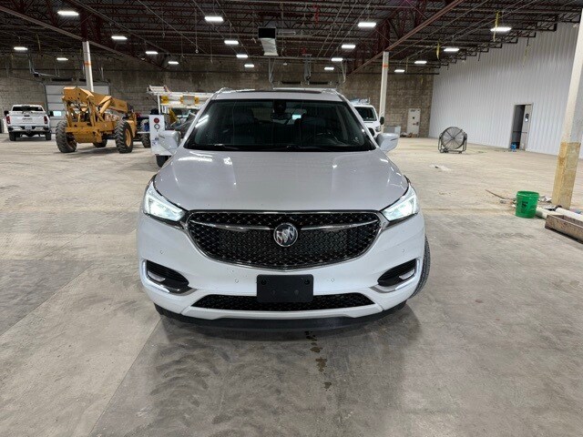 2021 Buick Enclave Avenir photo 2