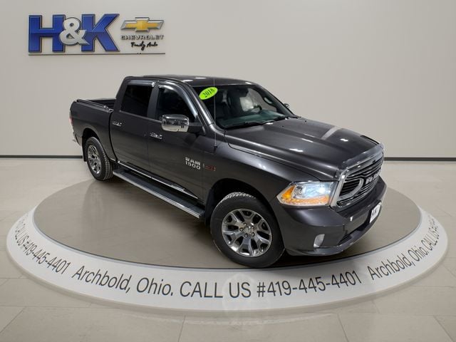 2018 RAM 1500 Limited Crew Cab 4x4 5'7" Box's photo