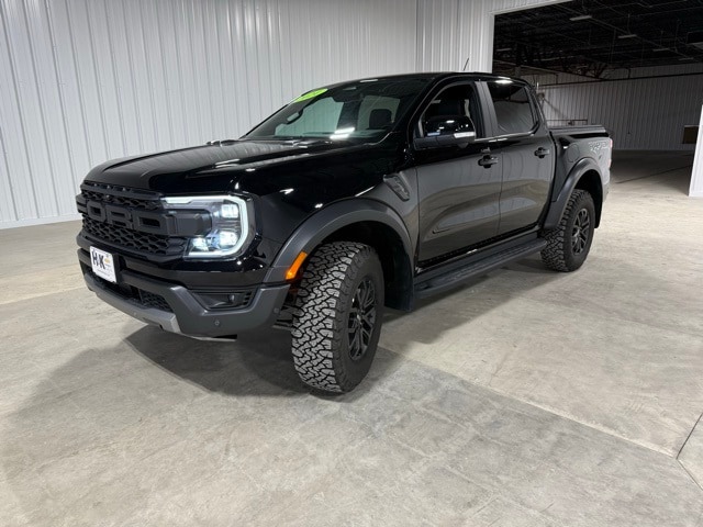 2024 Ford Ranger Raptor photo 3